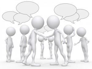 dialogue